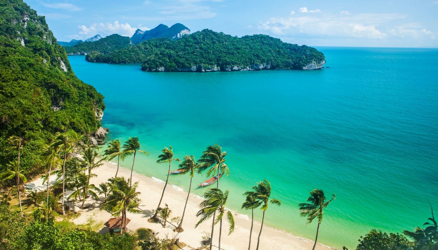 The Hidden Gems of Koh Samui